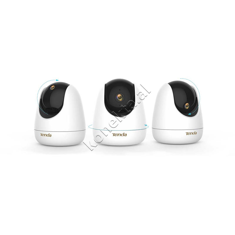 Kamera Sigurie Per Shtepi Indoor 4MP Tenda