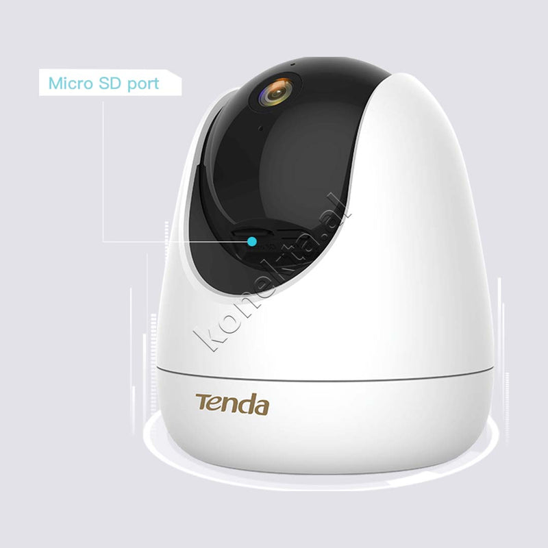 Kamera Sigurie Per Shtepi Indoor 4MP Tenda
