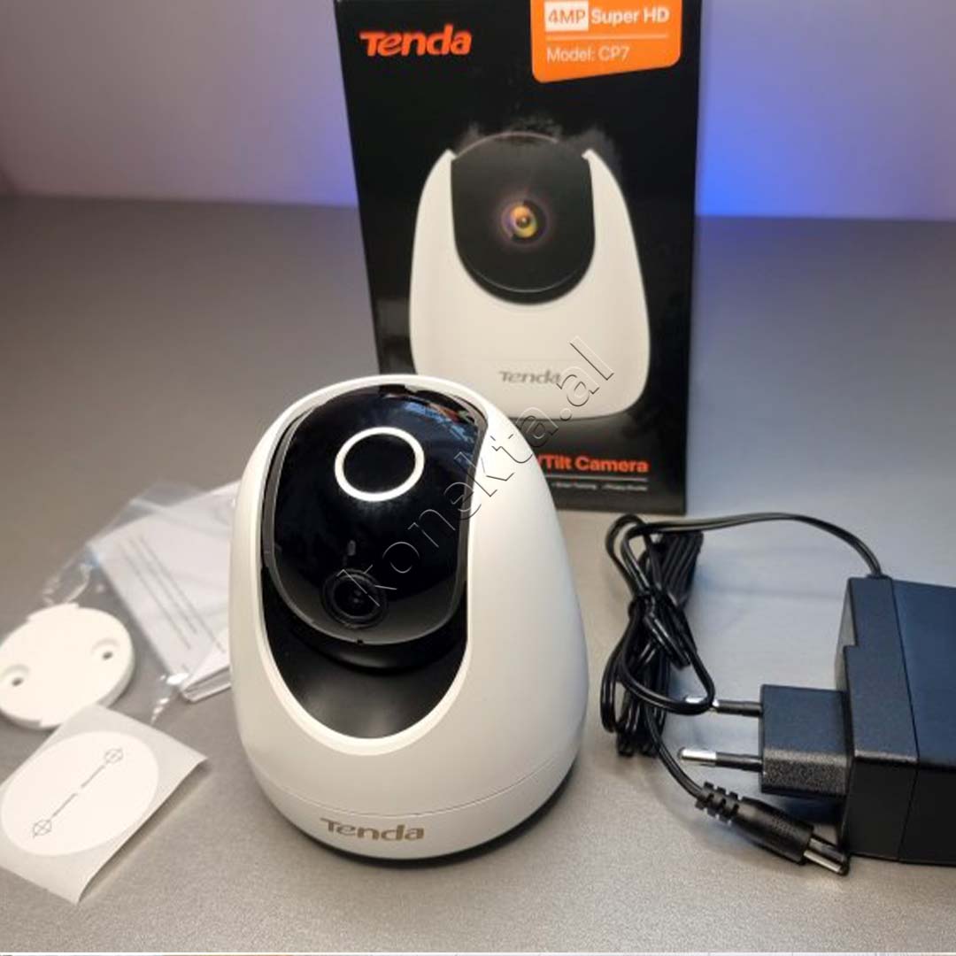 Kamera Sigurie Per Shtepi Indoor 4MP Tenda