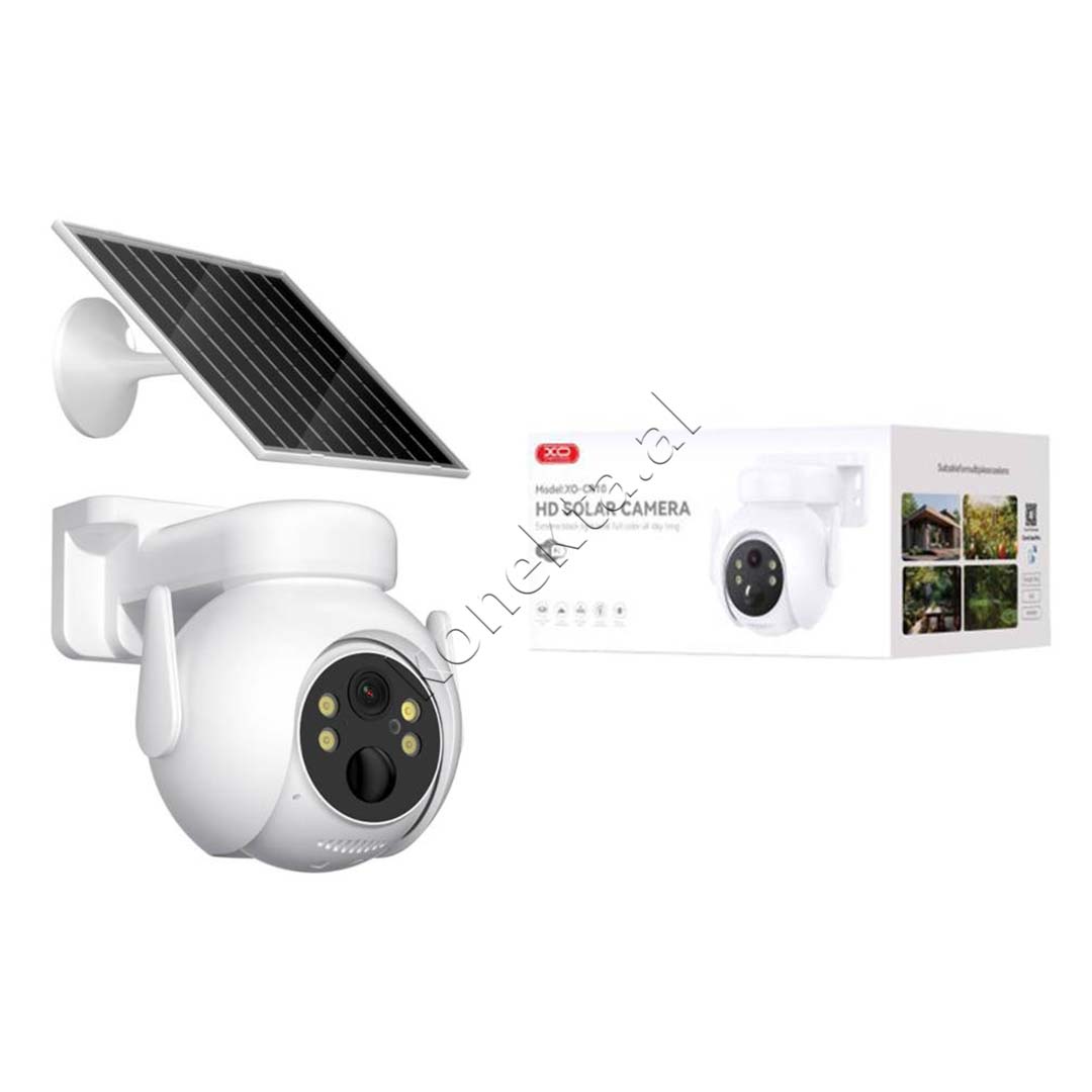 Aicoco onAir & ZHIYUN CQ5 セット Kamera Sigurie XO Per Shtepi Outdoor Me Panel Diellor – Connecta.al