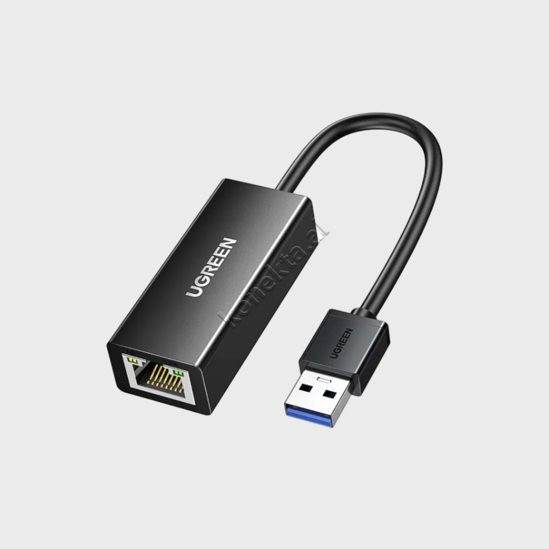 Adaptor Rrjeti Nga USB 3.0 Ne RJ45 1Gbps UGreen