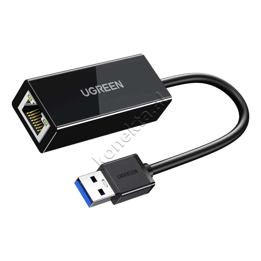 Adaptor Rrjeti Nga USB 3.0 Ne RJ45 1Gbps UGreen