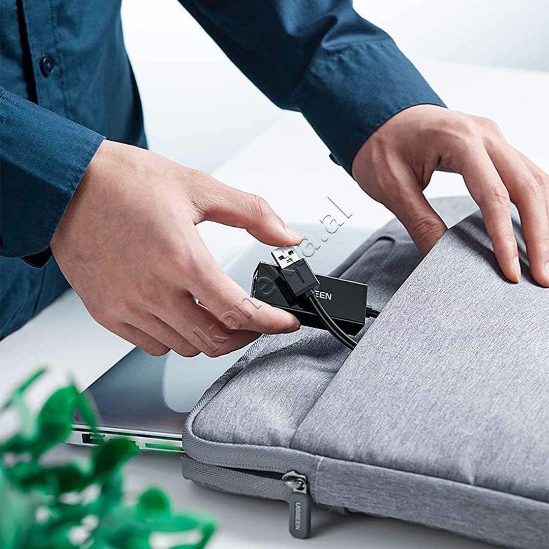 Adaptor Rrjeti Nga USB 3.0 Ne RJ45 1Gbps UGreen