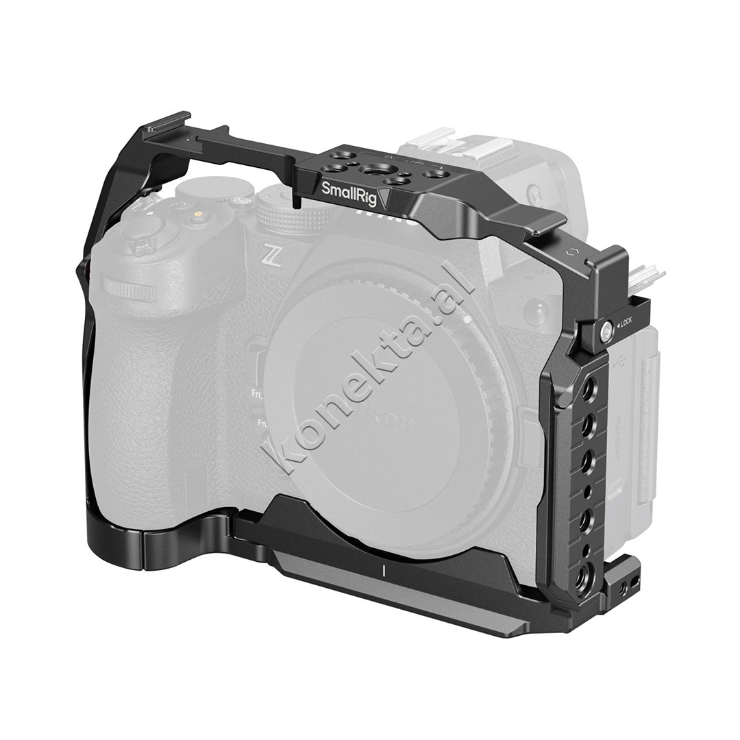 Cage For Nikon Z5 / Z5II / Z6 / Z6II / Z7 / Z7II SmallRig 5257