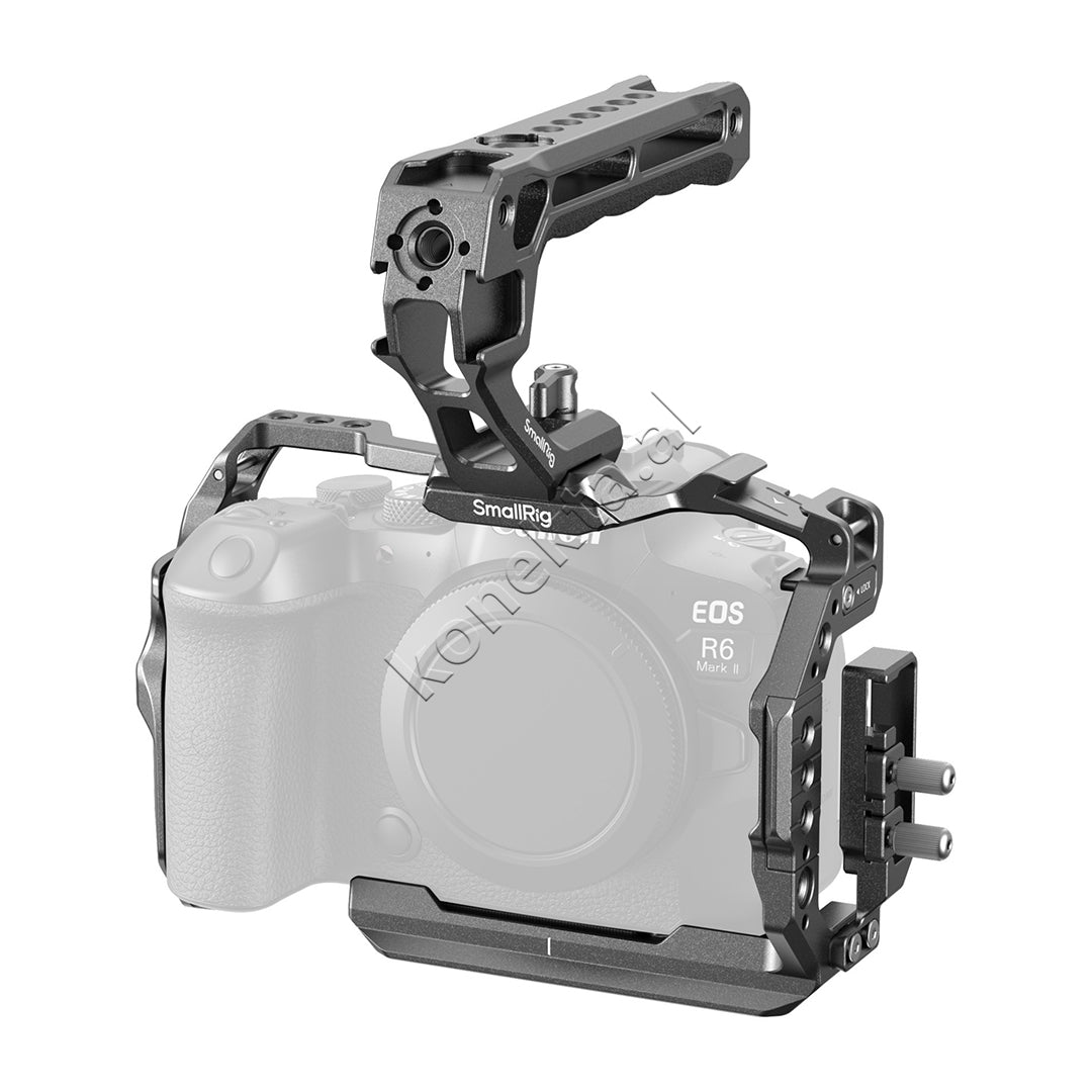 Cage Kit For Canon EOS R6 Mark II SmallRig 5197
