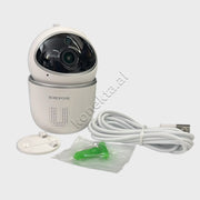 Kamera Sigurie Indoor WiFi 3MP PTZ 360° Borofone