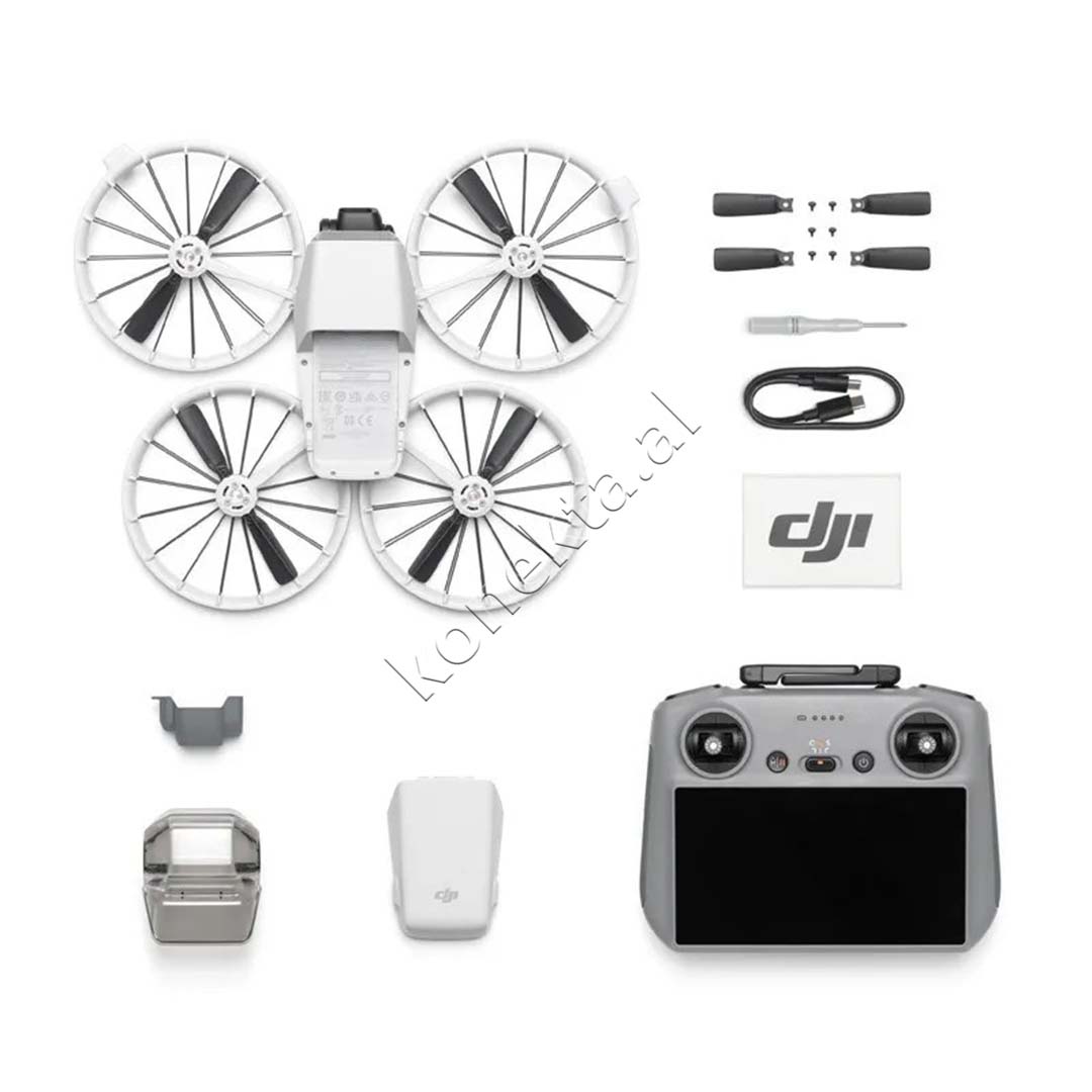 Dron Quadcopter DJI Flip DJI RC2 / DJI Flip Fly More Combo