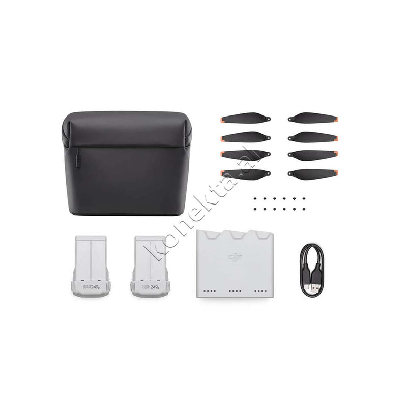 DJI Mini 3/4 Pro Fly More Kit &  Fly More Kit Plus