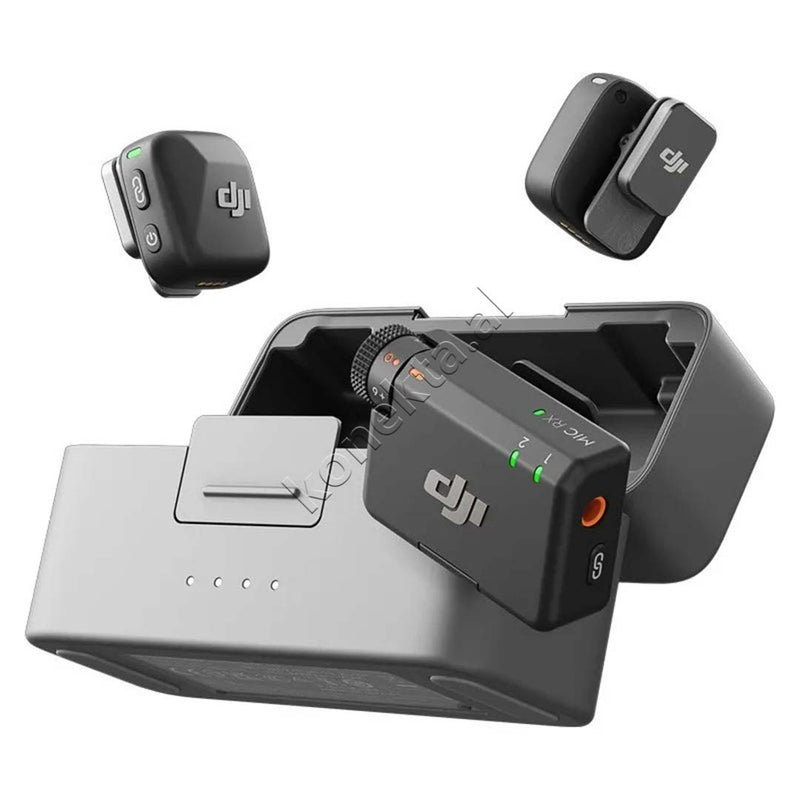 Mikrofon Wireless DJI Mic Mini