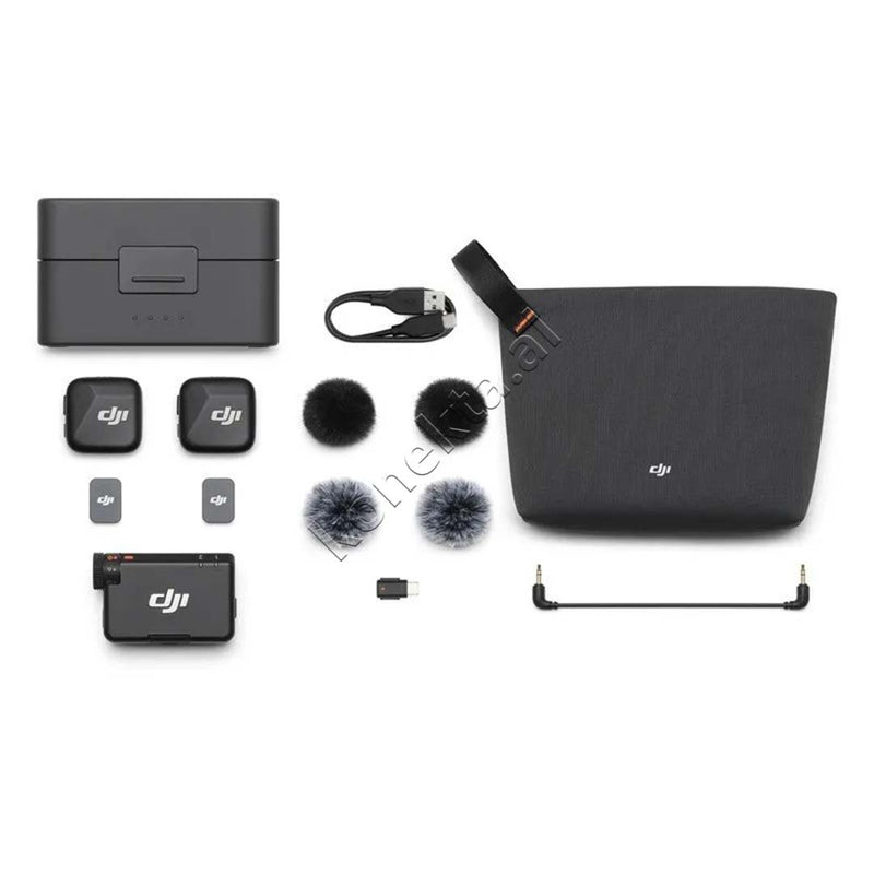 Mikrofon Wireless DJI Mic Mini