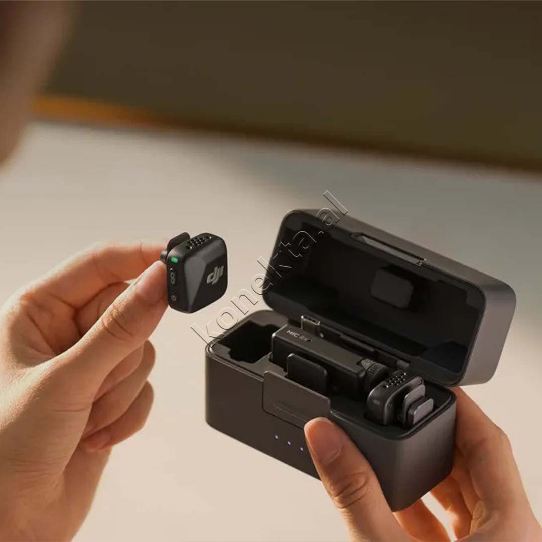 Mikrofon Wireless DJI Mic Mini 1TX / 2TX