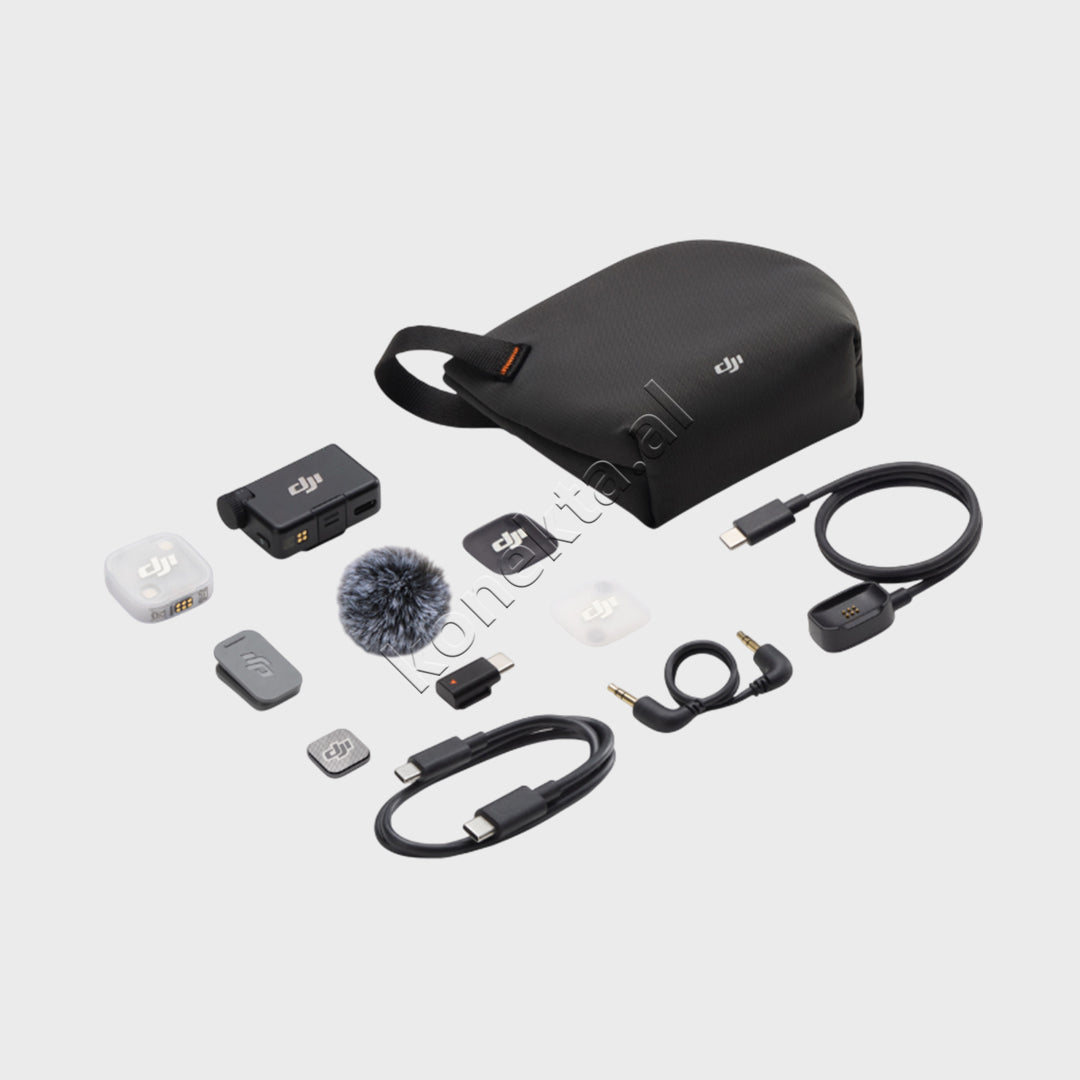 Mikrofon Wireless DJI Mic Mini 2 (1RX + 1TX)