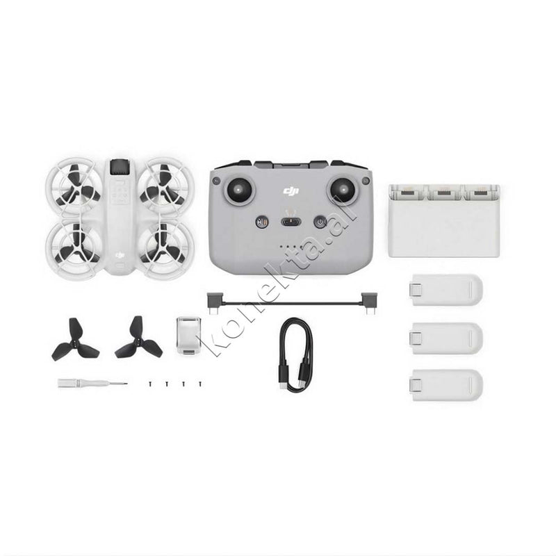 Dron Quadcopter DJI Neo Fly More Combo