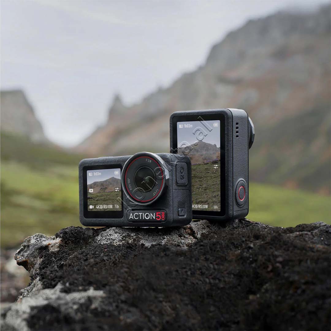 Kamera Sportive DJI Osmo Action 5 Pro Adventure Combo