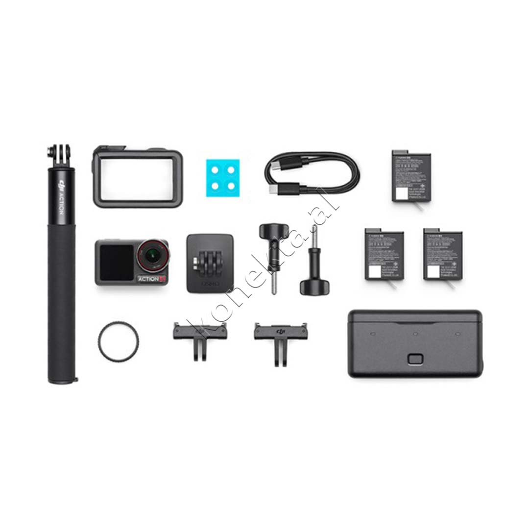 Kamera Sportive DJI Osmo Action 5 Pro Adventure Combo
