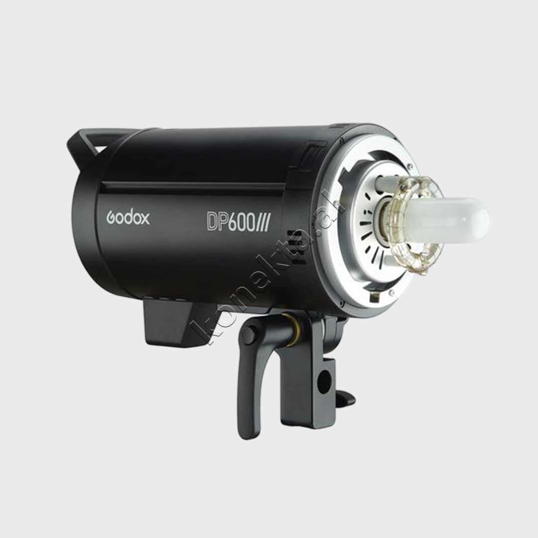 Blic Flash LED Profesional 600Ws Godox DP600III
