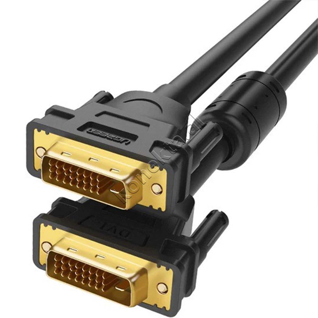 Kabell Nga DVI (M) Ne DVI (M) Ugreen 1.5m