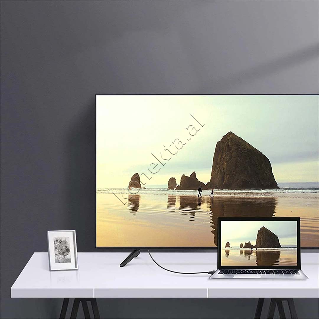 Kabell Nga DVI (M) Ne DVI (M) Ugreen 1.5m