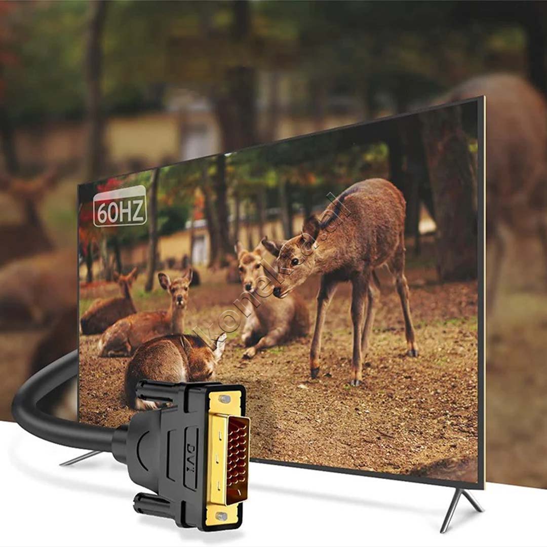 Kabell Nga DVI (M) Ne DVI (M) Ugreen 1.5m