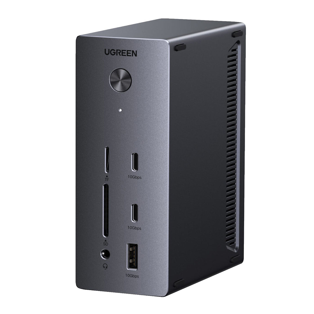 Docking Station 14 Ne 1 USB Type-C Me 3 Dalje 4K Ugreen