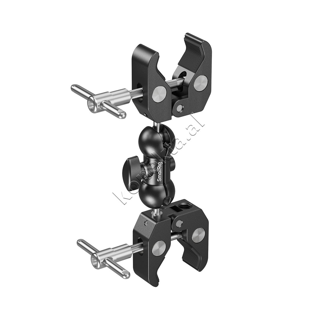 Double Head Crab-Shaped Clamp SmallRig 5331