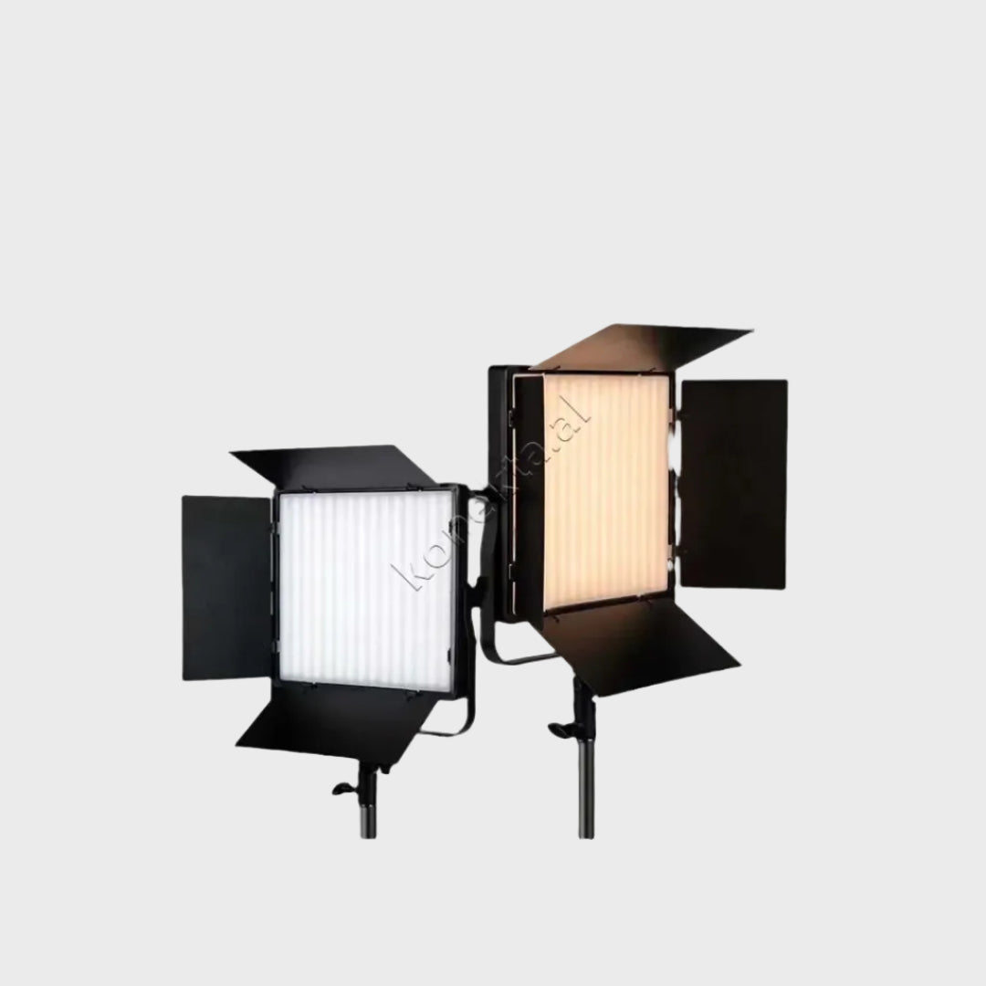 Drite LED 660 RGB Per Video Dhe Foto