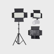 Drite LED 800 RGB Per Video Dhe Foto