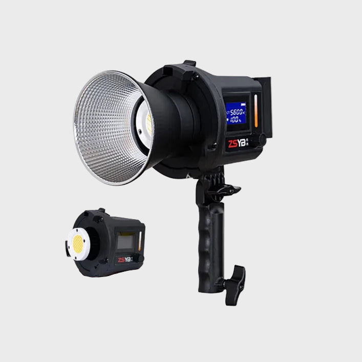 Drite LED ERTURO Me Super Ndriçim Me SoftBox Per Foto Dhe Video Profesionale