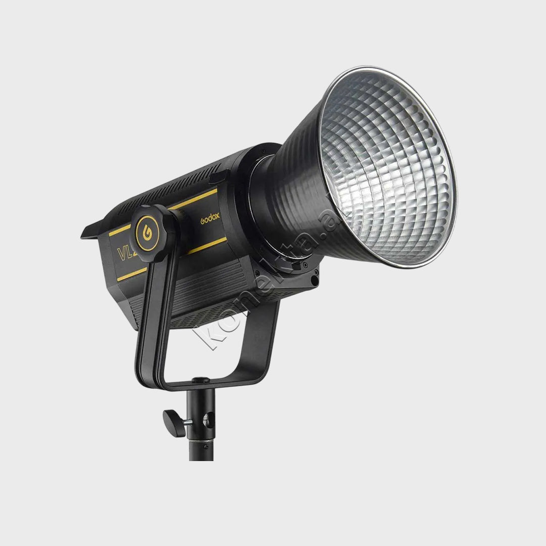 Drite LED Profesionale 200W Me Reflektor Godox VL200II