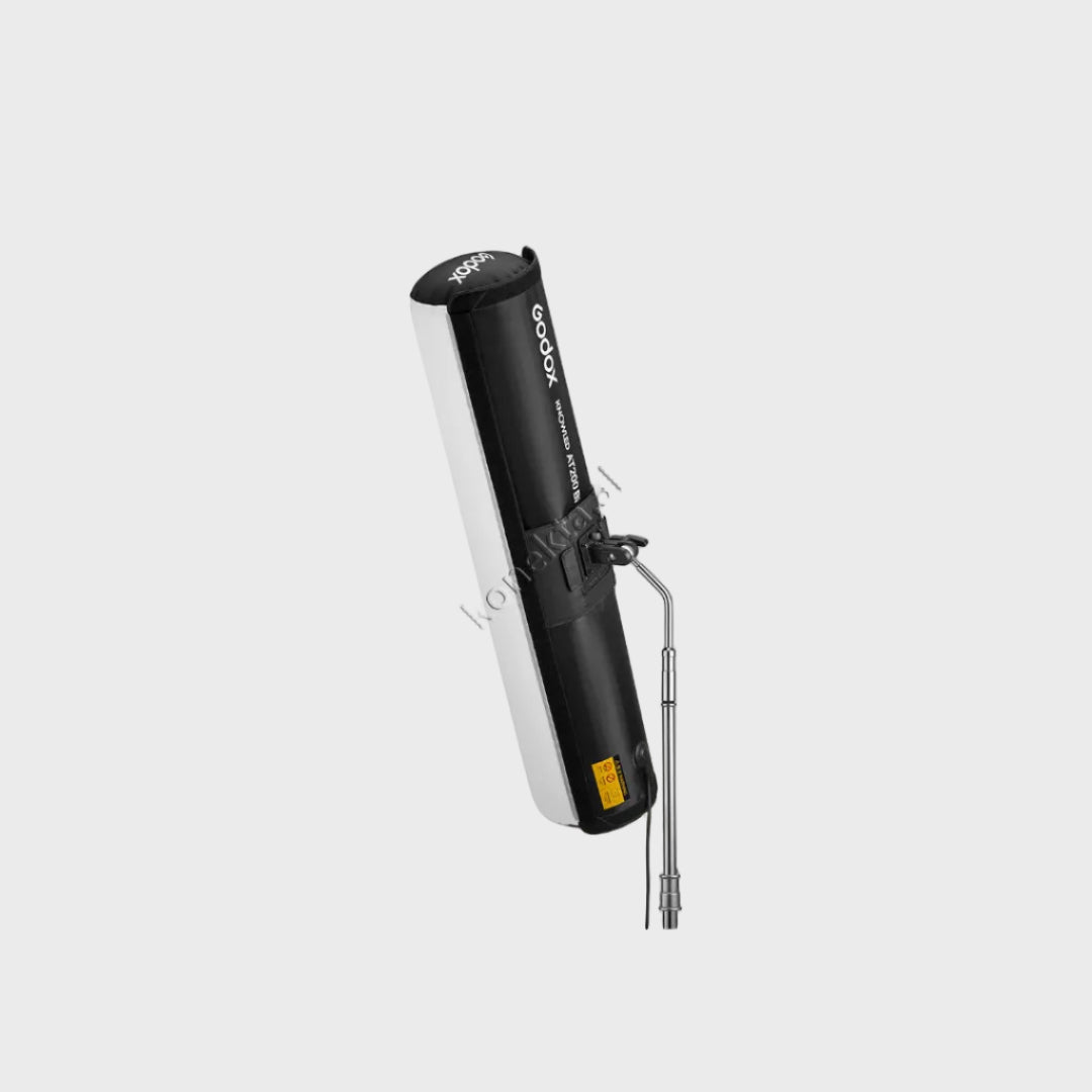 Drite LED Profesionale 200W Me Softbox Godox AT200Bi