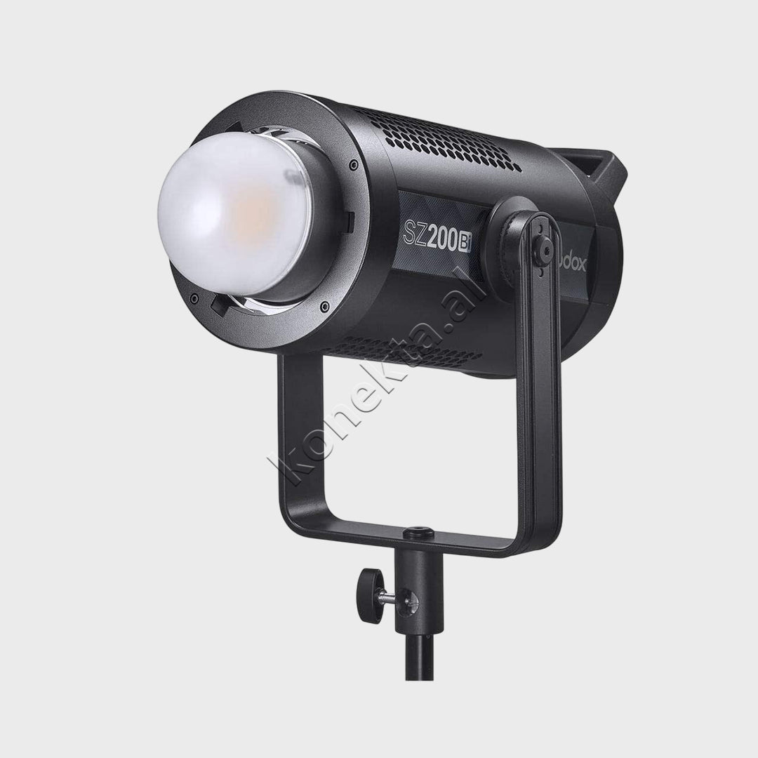 Drite LED Profesionale 215W Me Reflektor Godox SZ200Bi