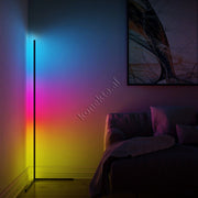 Drite LED RGB Per Zbukurimin e Ambientit