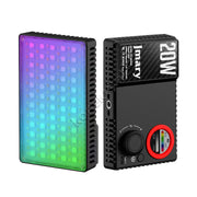 Drite Led Profesionale RGB Per Video Dhe Fotografi Jmary