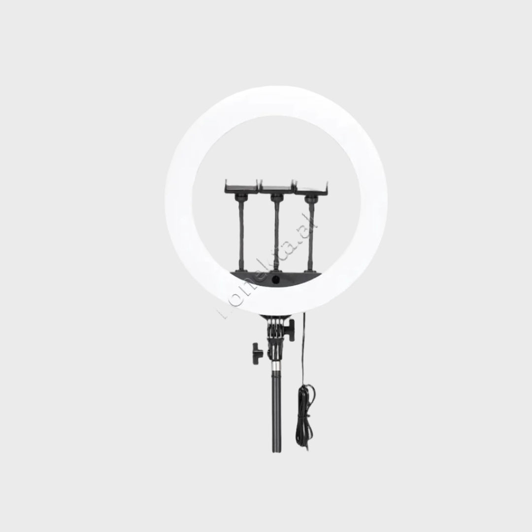 Drite Rrethore Profesionale 18" Ring Light Jmary