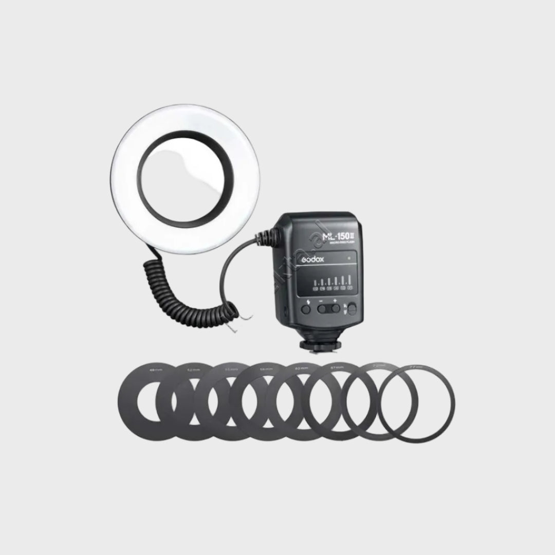Drite Rrethore Profesionale Macro Godox ML-150II
