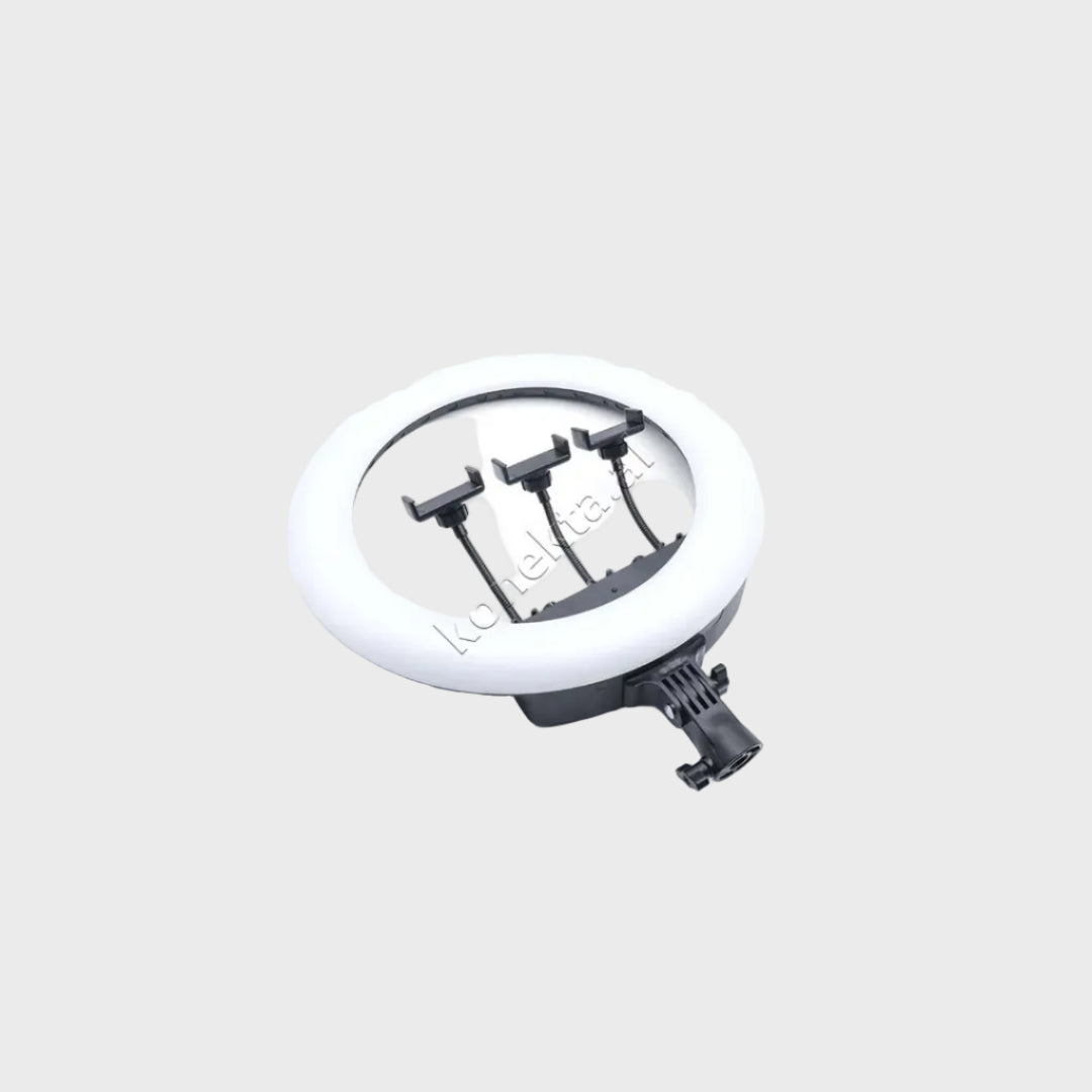 Drite Rrethore Profesionale Ring Light 18" Rtako