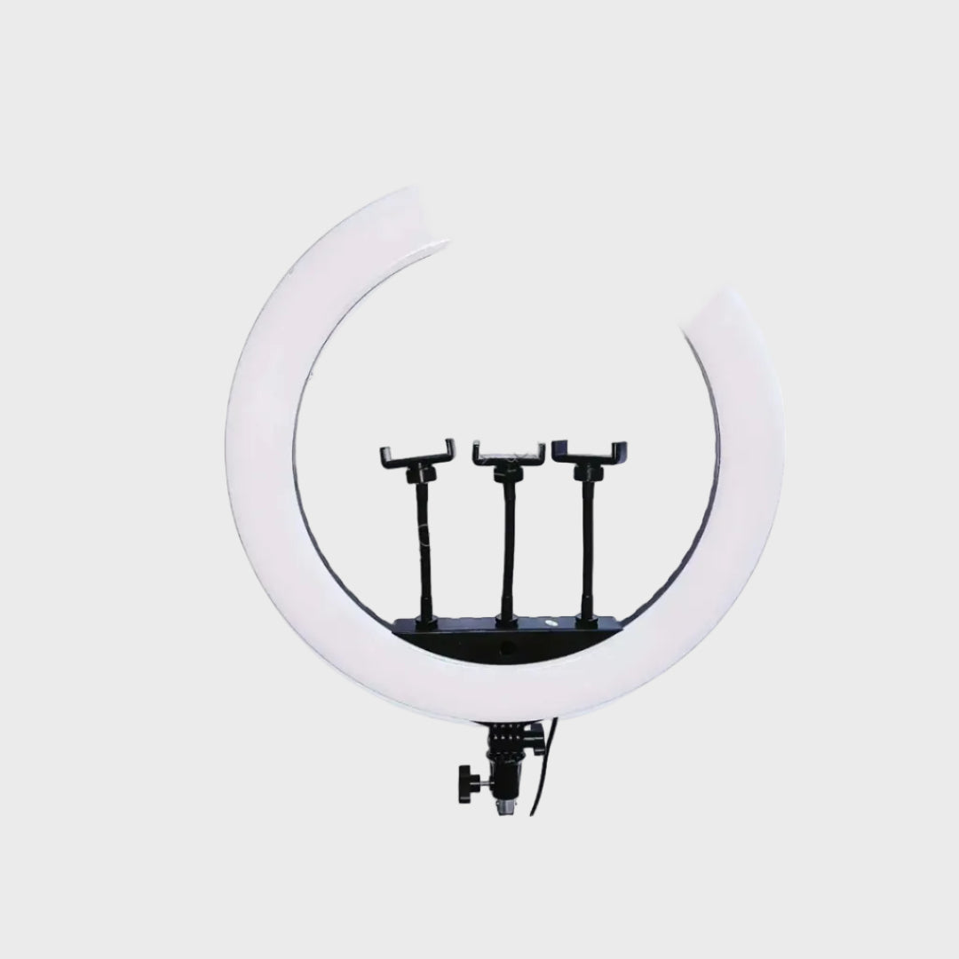 Drite Rrethore Profesionale Ring Light 54cm – Connecta.al