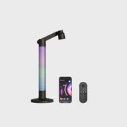 Drite Tavoline LED RGB Sipas Ritmit Te Muzikes