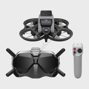 Dron Quadcopter DJI Avata Fly Smart Combo Me Syze FPV Goggles V2
