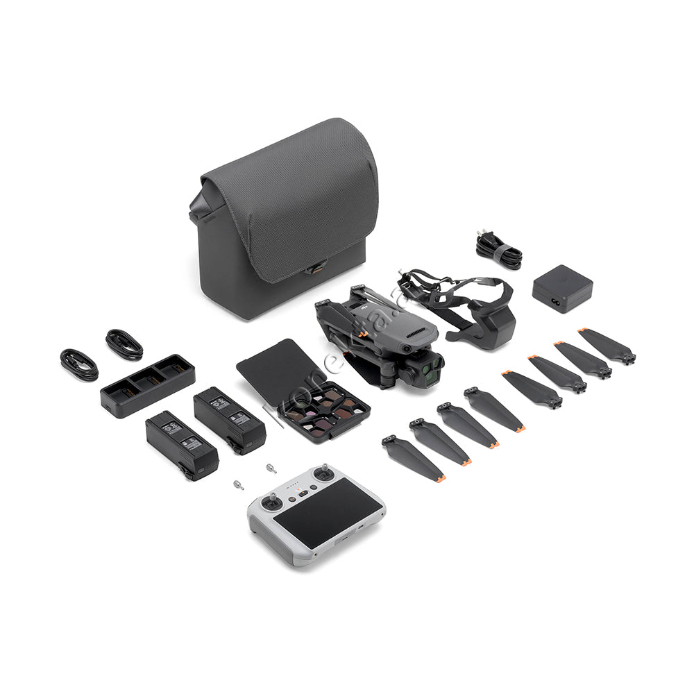Dron DJI Mavic 3 Pro Fly More Combo DJI RC 3 BATERI SET 