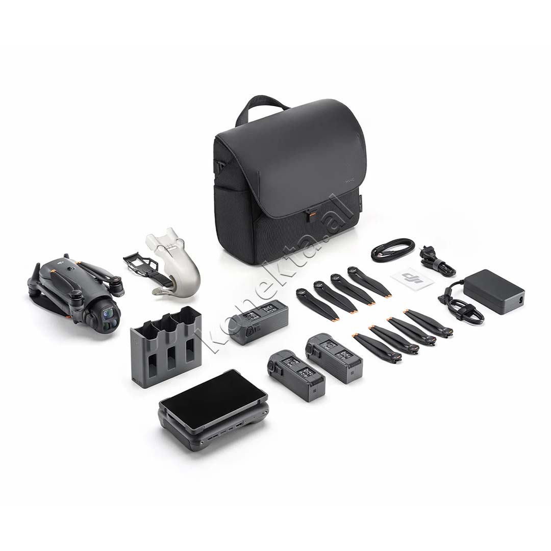 Dron DJI Mavic 4 Pro DJI RC2 RC Pro 2 Creator Combo 3 BATERI SET