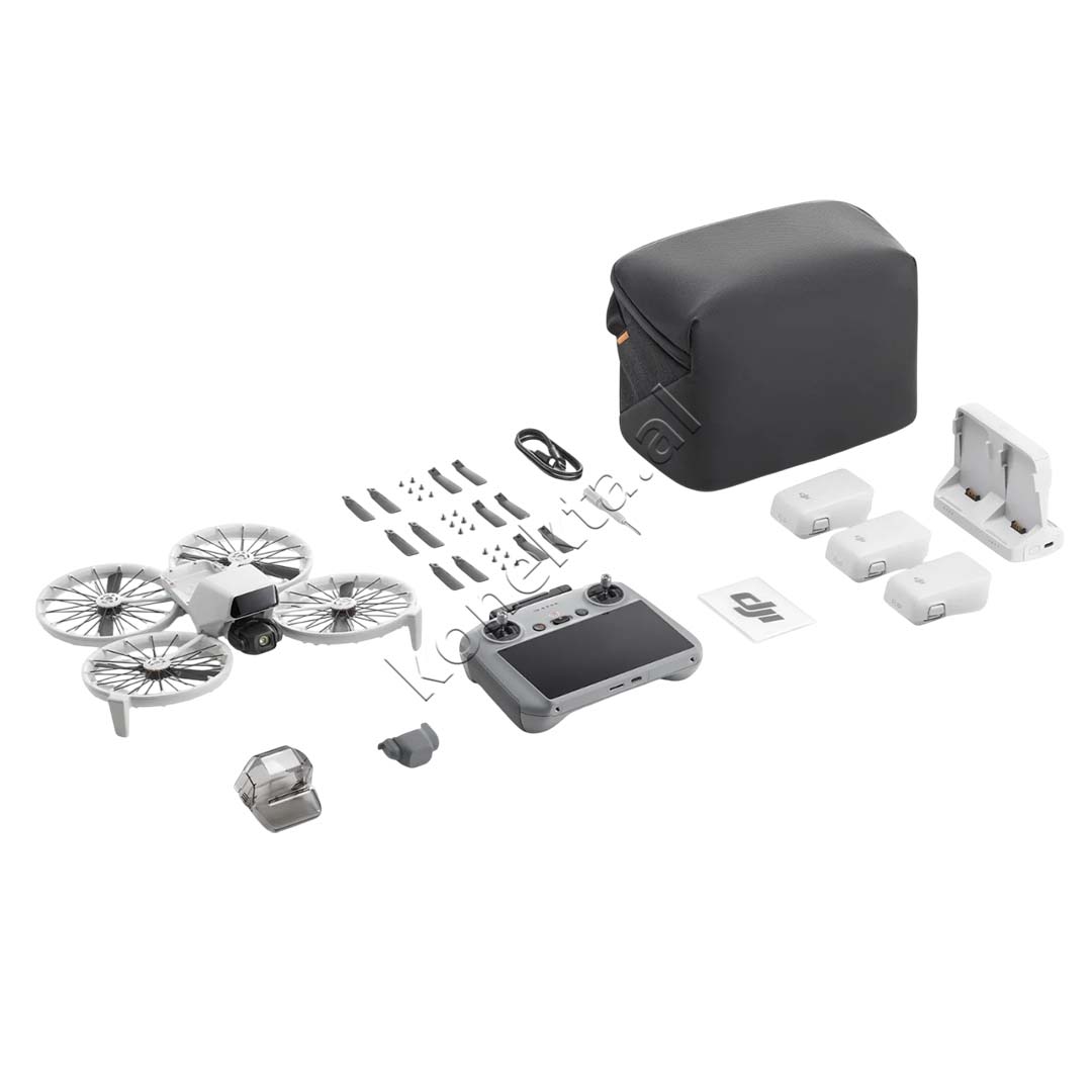 Dron DJI Flip DJI RC2 FLY MORE COMBO