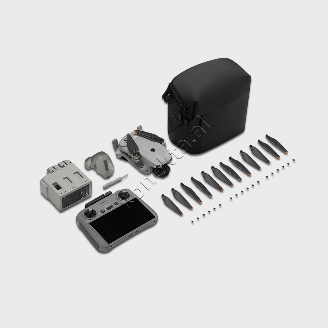 Dron Quadcopter DJI Lito X1 Fly More Combo Me Telekomande RC2