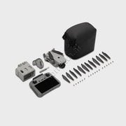 Dron Quadcopter DJI Lito X1 Fly More Combo Me Telekomande RC2