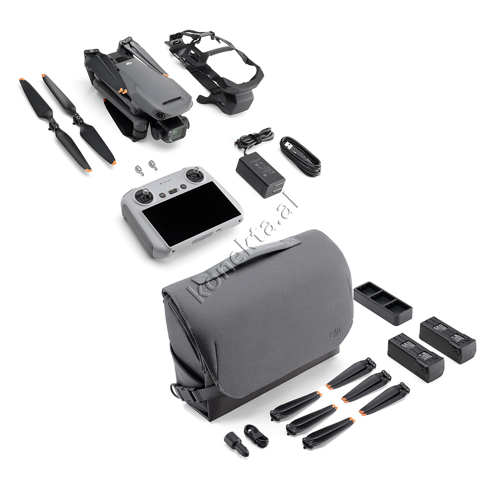 Dron Quadcopter DJI Mavic 3 Classic DJI RC FLY MORE COMBO 3 BATERI