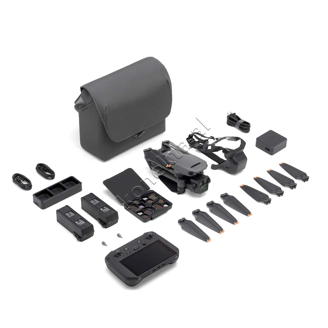 Dron DJI Mavic 3 Pro Fly More Combo RC PRO 3 BATERI 