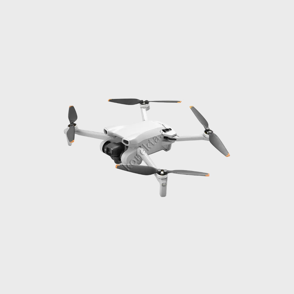 Dron DJI Mini 3 Fly More Combo RC TELEKOMANDE