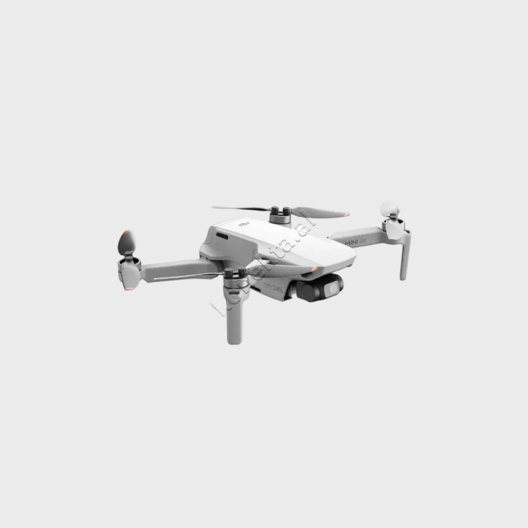 Dron Quadcopter DJI Mini 4K Fly More Combo 3 BATERI