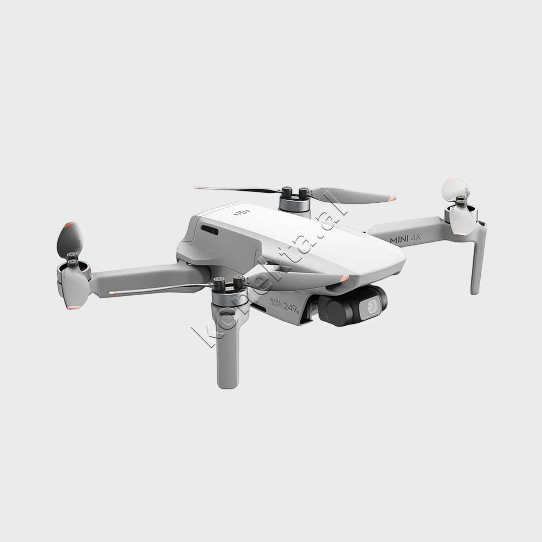 Dron Quadcopter DJI Mini 4K Fly More Combo