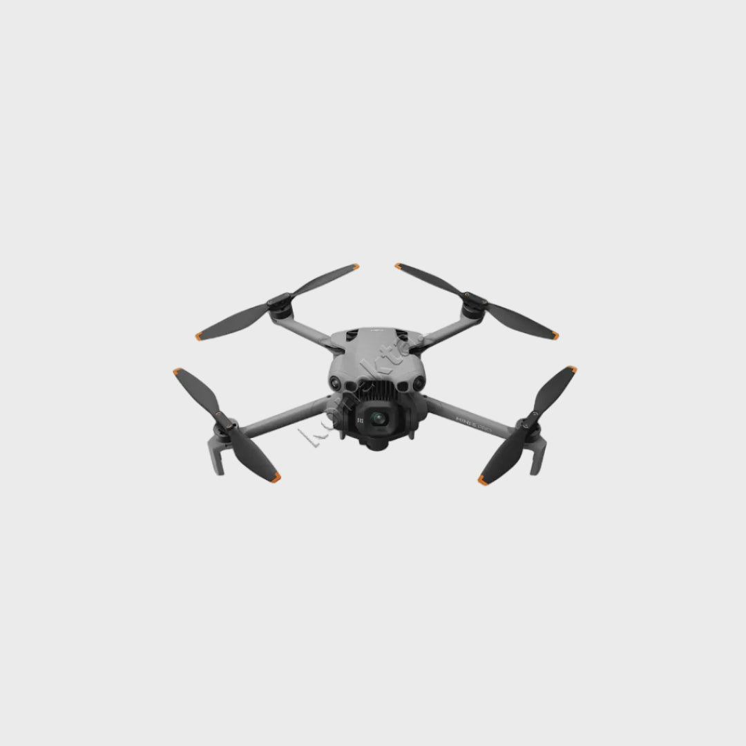 Dron Quadcopter DJI Mini 5 Pro DJI RC2 Fly More Combo Plus 3 BATERI